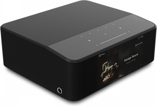 Bluesound Node Icon Streamer / Wifi Network Player Black