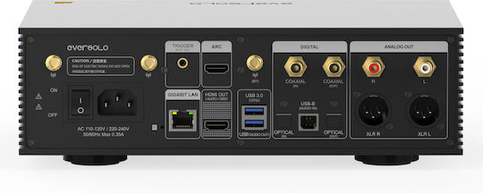 Eversolo Dmp-a6 Power Supply Black