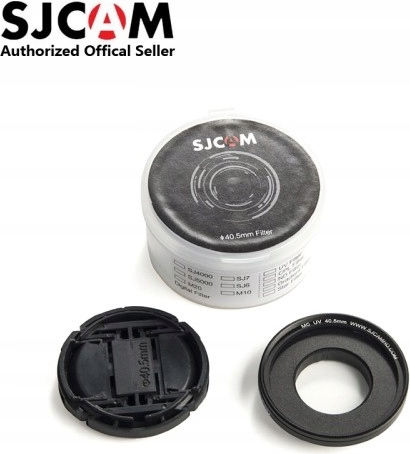 SJCAM Φίλτρo Action Camera SJCam