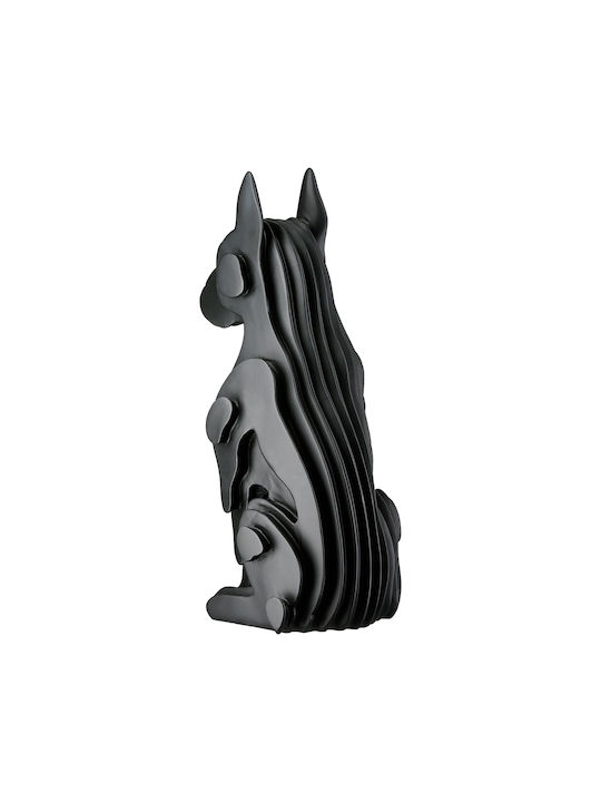 ArteLibre Decorative Dog Polyresin 13x15x29cm 1pcs