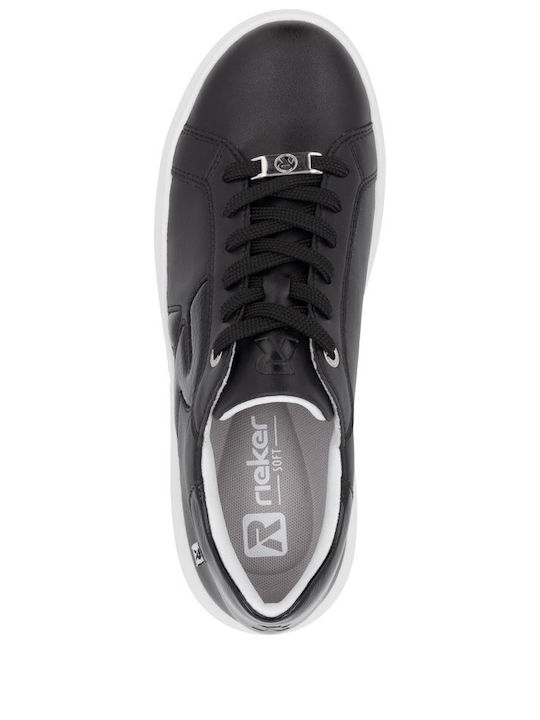 Anatomical Sneakers Black