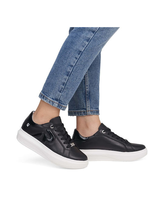 Anatomical Sneakers Black