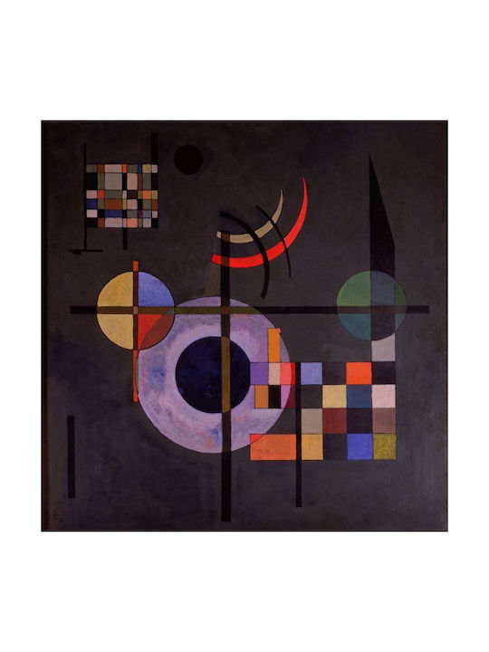 Parastone Βαρίδιο Χαρτιού Wassily Kandinsky Gravitation