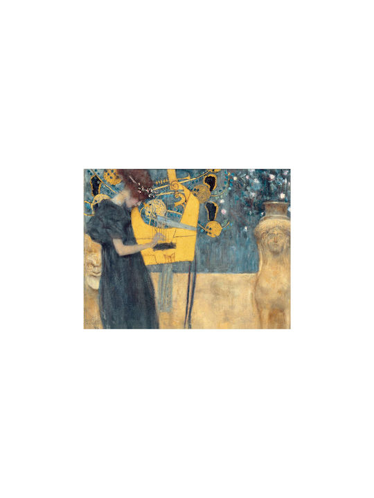 Greutate de hârtie Parastone Gustav Klimt Muzică
