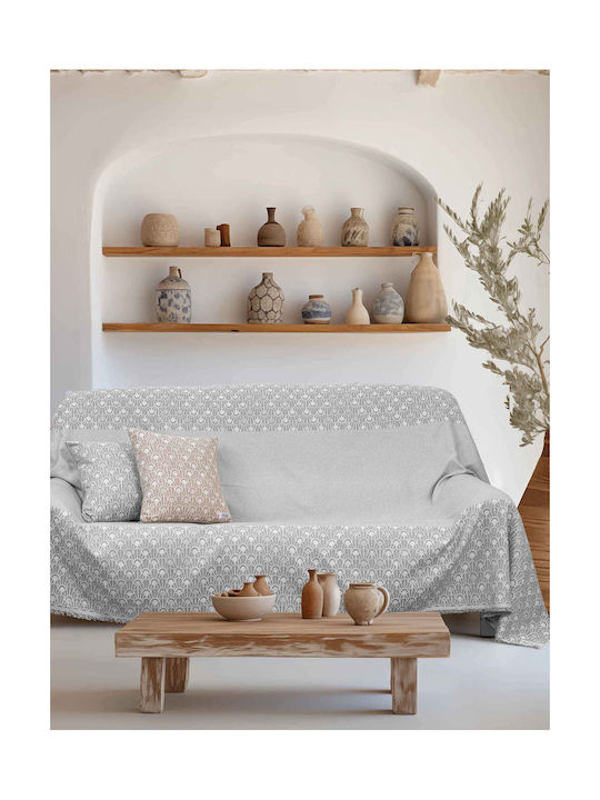 Madi Sofa Cushion Dominor Gray 45x45cm