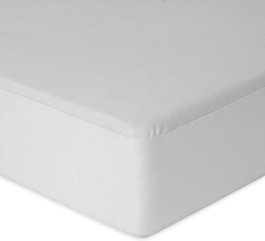 Matex с Ластик Сив 80x160см