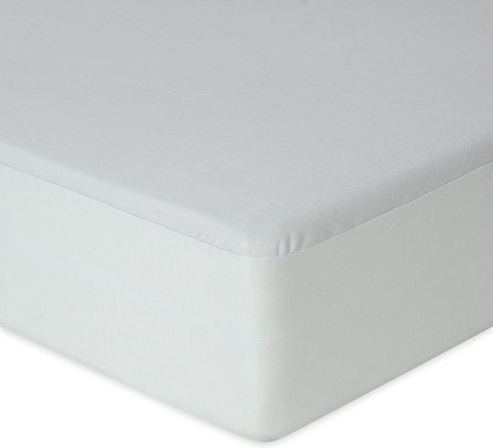 Matex с Ластик Сив 80x160см