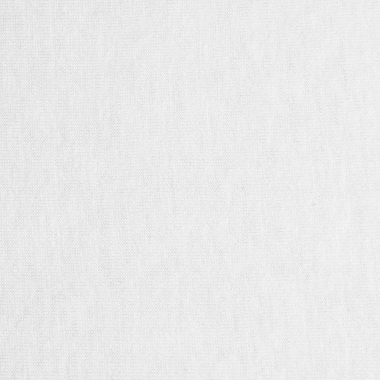 Matex Baby Sheet Crib Flannel Fitted White 60x120cm