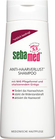 Sebamed Anti-Hairloss Шампоан Против Косопад За Всички Типове Коса 200ml