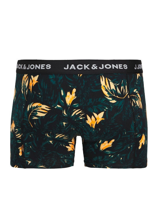 Jack & Jones Σετ Παιδικά Μποξεράκια Πολύχρωμο 3τμχ