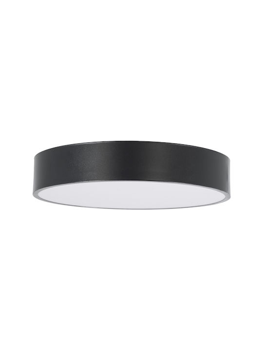 GloboStar Burton Окачен LED Панел 67W с Топло бяло Светлина