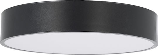 GloboStar Burton Panou LED Suspendat 67W cu Lumină Alb Cald 2700K