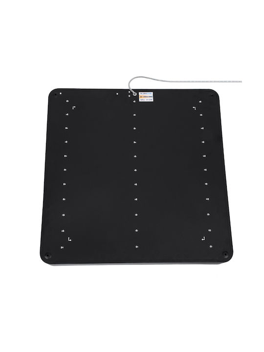 GloboStar Kamala În aer liber Panou LED Putere 75W cu Alb Cald Lumini Lungime 60cm.