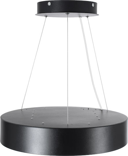 GloboStar Burton Panou LED Suspendat 67W cu Lumină Alb Cald 2700K