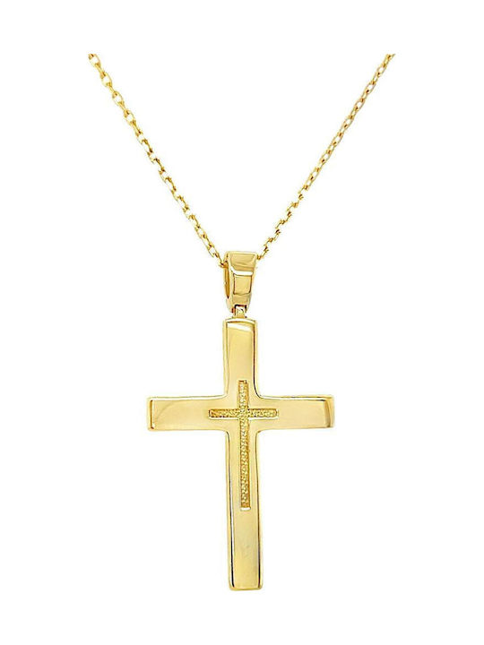 Xryseio Women's Cross Double Sided