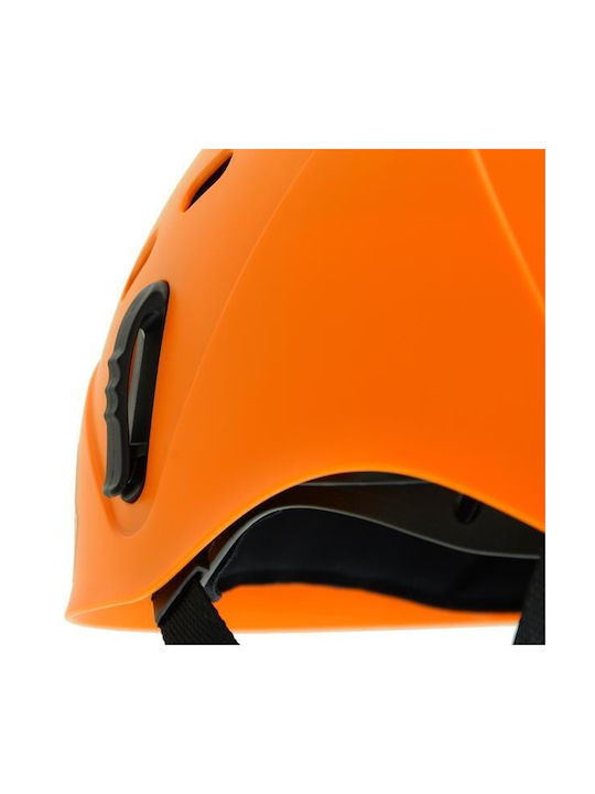 Kong Kids Climbing Helmet Orange