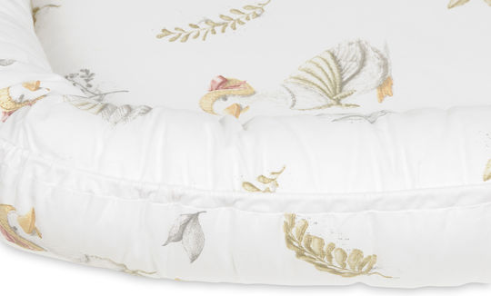 Matex Baby Nest Natural Cotton 55x80cm