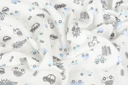 Matex Baby Nestkissen 55x80cm