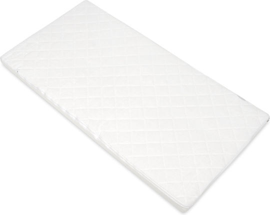 Matex Orthopedic Mattress Crib 80cmx160cmx8cm