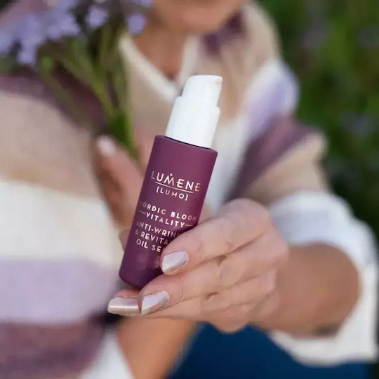 Oil Face Serum for Firming & Revitalization 30ml