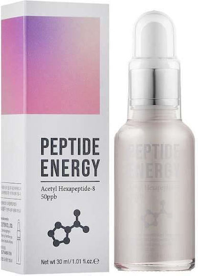 Esfolio Serum Pentru Față Cu Peptide 30ml