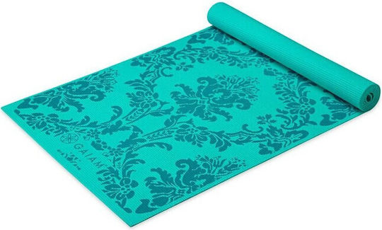 Gaiam Exercise Mat Blue (173x61cm)