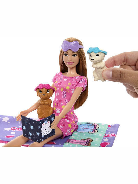 Κούκλα Sleepover Barbie