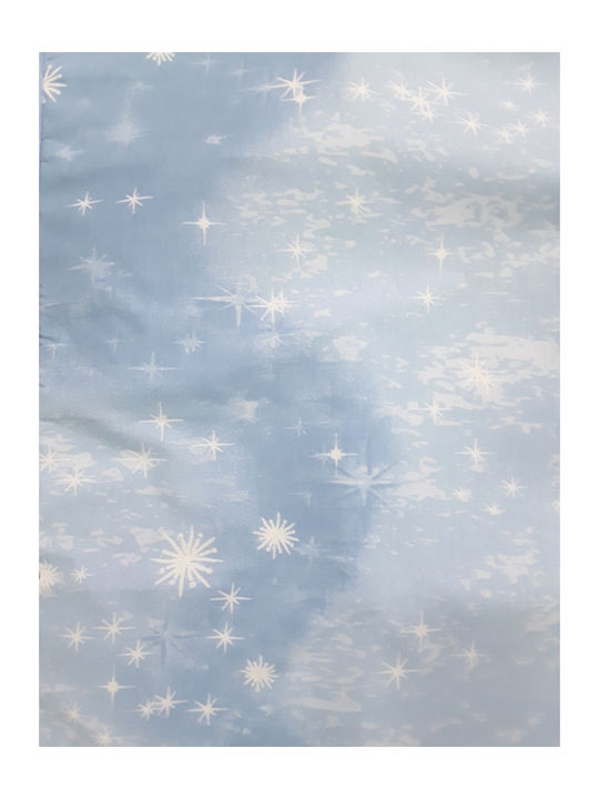 Beboulino Waterproof Changing Pad Blue 50x80cm.