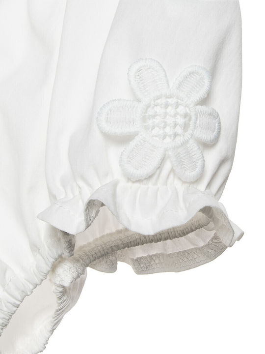 Rochie pentru Copii Alb