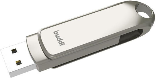 Buddi 128ГБ USB 3.1 Стик Сив