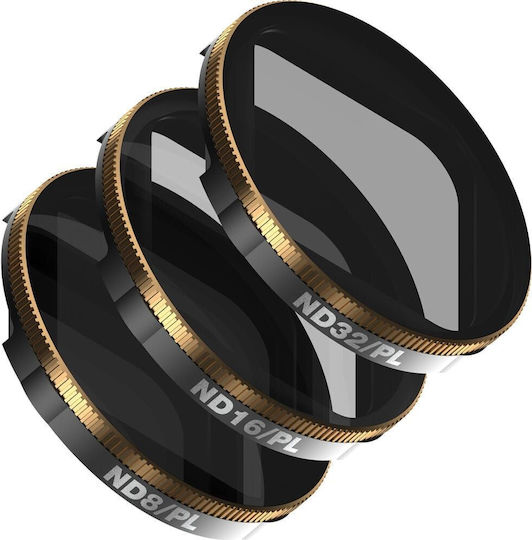 Polarpro Vivid Collection Nd Filter Set Insta360 Ace & Ace Pro