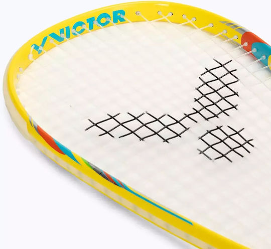 Victor Center Jet Yellow Squash Racket