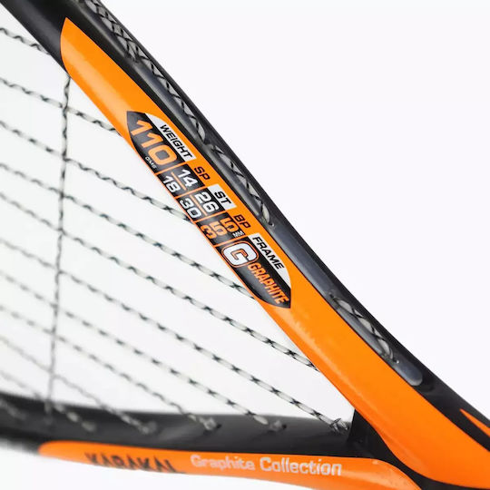 110 Squash & Badminton Schläger