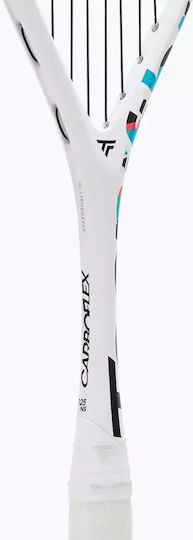 Rachetă de squash Tecnifibre Carboflex X-top V2 125 Ns
