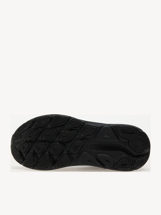 HOKA Clifton One9 Sneakers Schwarz / Carbon Schwarz