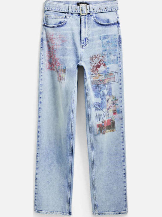 Damenjeans Denim