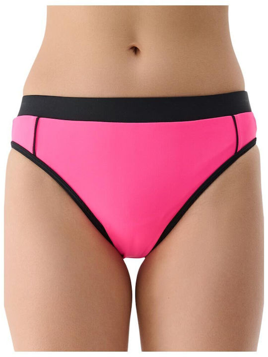 Bikini Slip Rosa