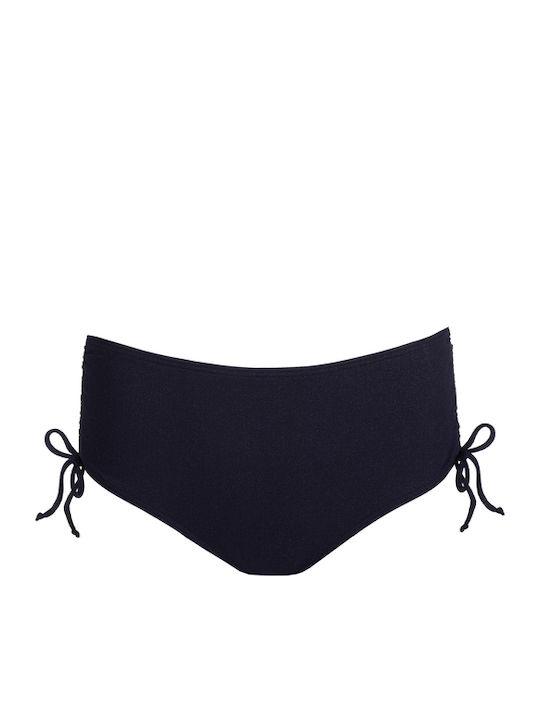 Bikini Slip High Waist Dazzling Sky