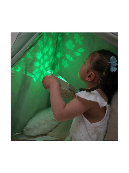 Cloud b Kinderprojektorlampe Berührung Gray