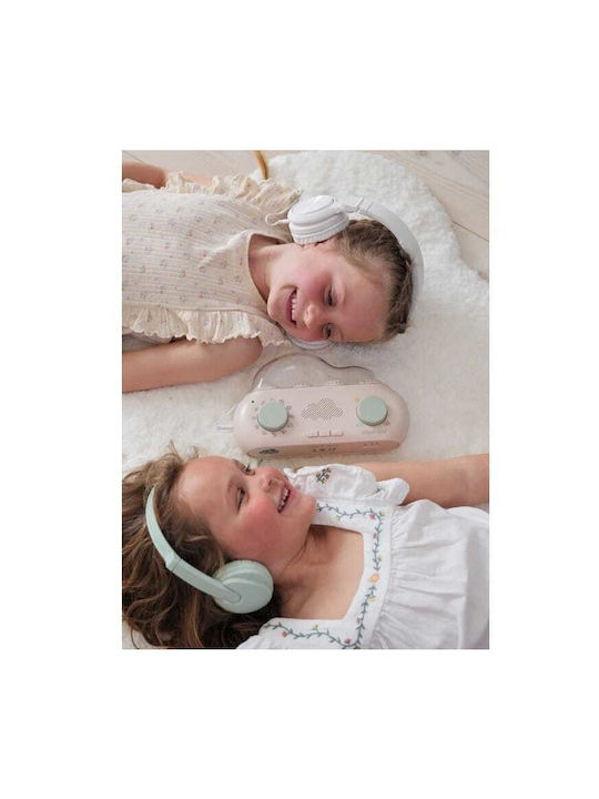Cloud b Kinderprojektorlampe Berührung Gray