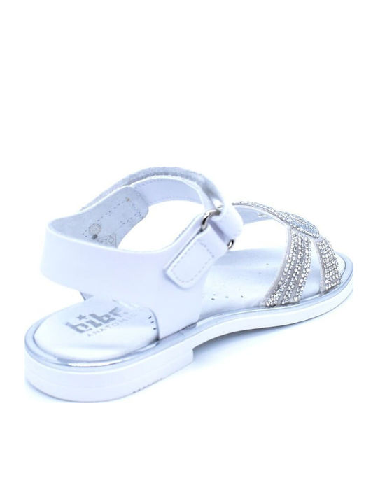 Kinder Sandalen Anatomisch Weiß