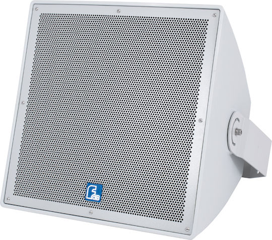 GloboStar Fdb Lt215t Παθητικό Επιτοίχιο Ηχείο 400W (Τεμάχιο) Λευκό