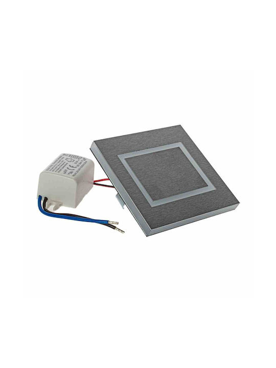 Eko Light Φωτιστικό Τοίχου LED