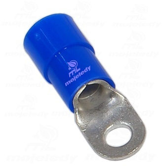 Isolierter Ringkabelschuh Koe 16mm M5 100 Stück Erko