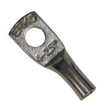 Ring Terminal Kcs Cu 2.5mm M4 100pcs Erko