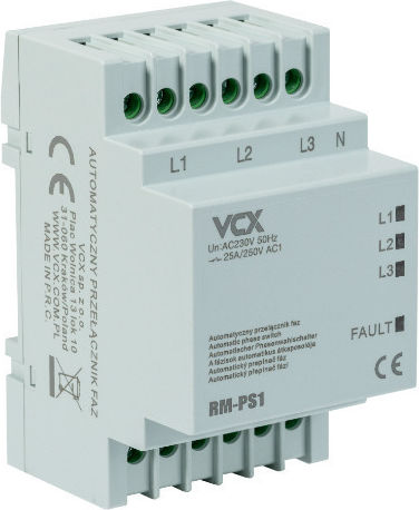 Automatic Phase Switch Rm-ps1