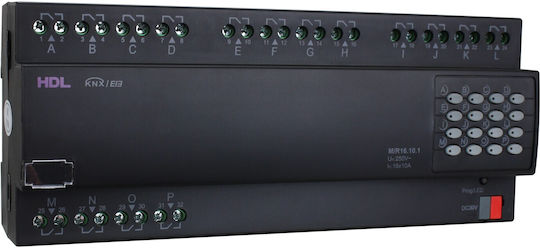 Hdl Actuator 16ch 10a High Power Switch