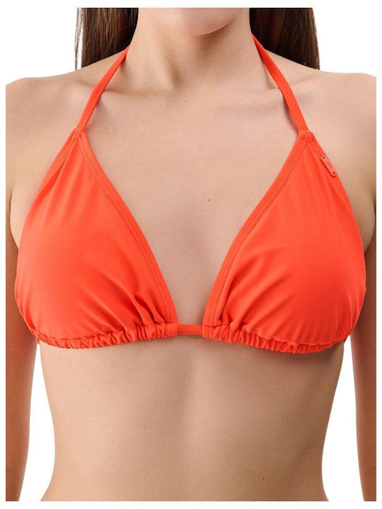 Bikini Triangle Red