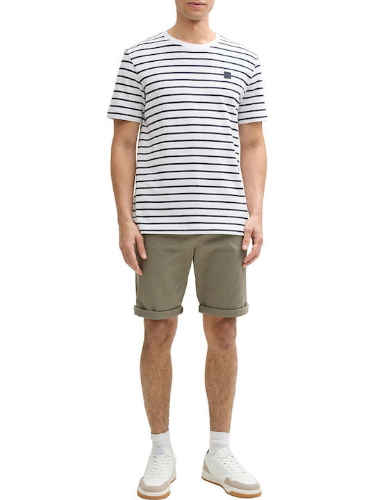 Men's Shorts Chino Olive