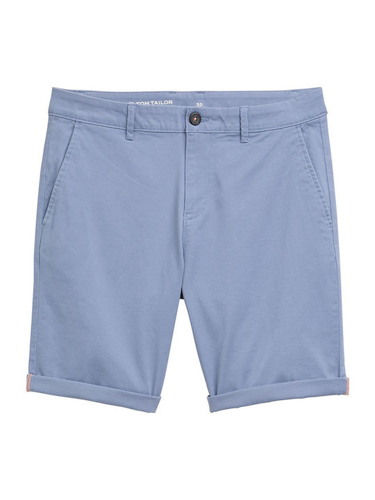 Men's Shorts Chino Light Blue